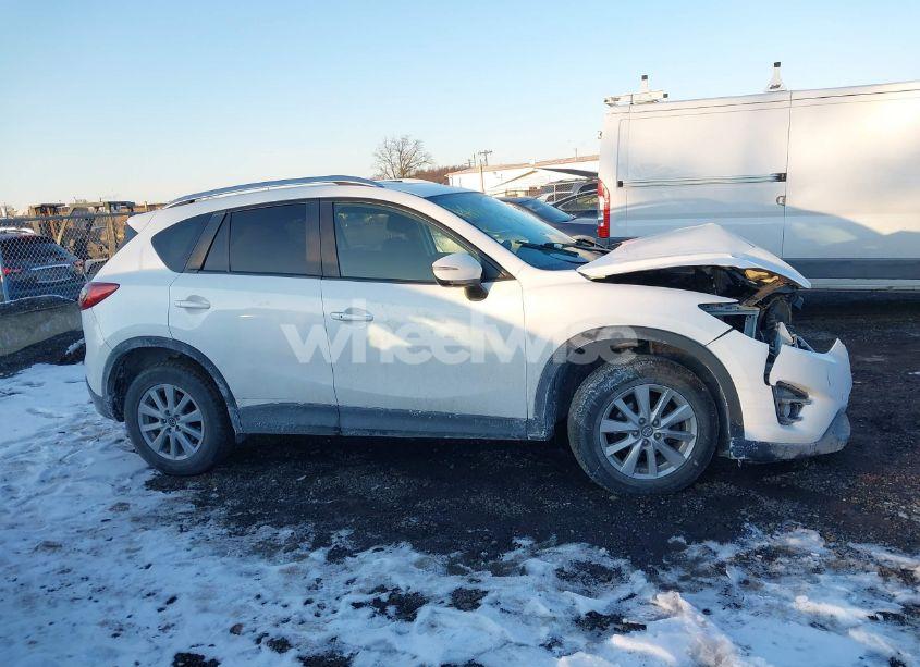 Photo 13 of 2016 Mazda Cx-5 TOURING (VIN JM3KE4CY2G0657354)