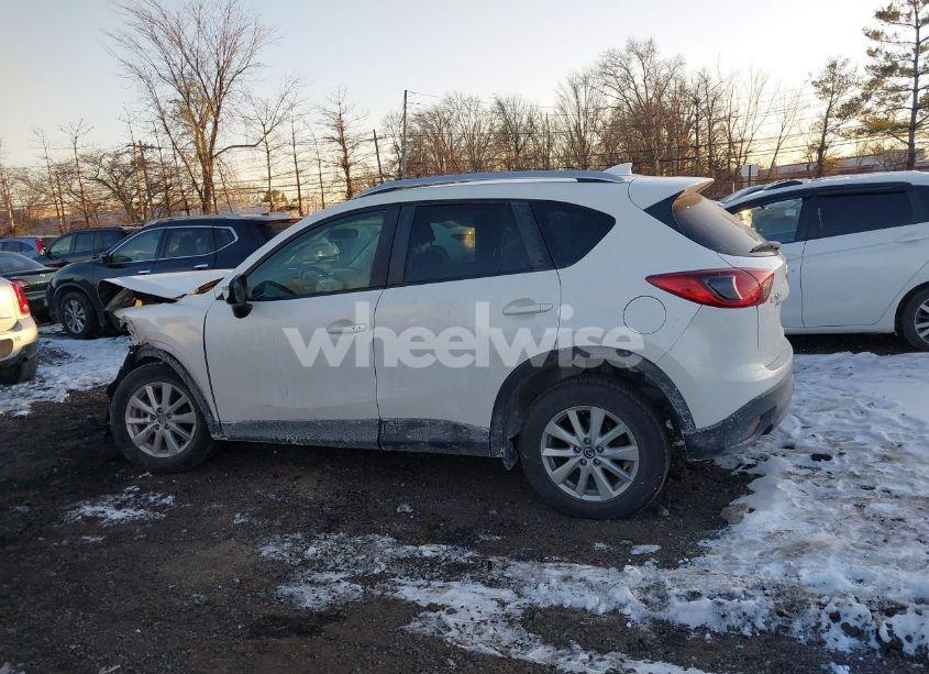 Photo 14 of 2016 Mazda Cx-5 TOURING (VIN JM3KE4CY2G0657354)