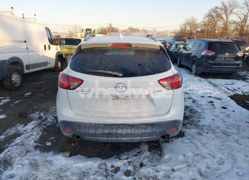 Photo 16 of 2016 Mazda Cx-5 TOURING (VIN JM3KE4CY2G0657354)