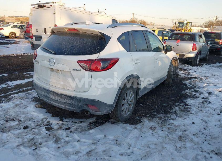 Photo 4 of 2016 Mazda Cx-5 TOURING (VIN JM3KE4CY2G0657354)