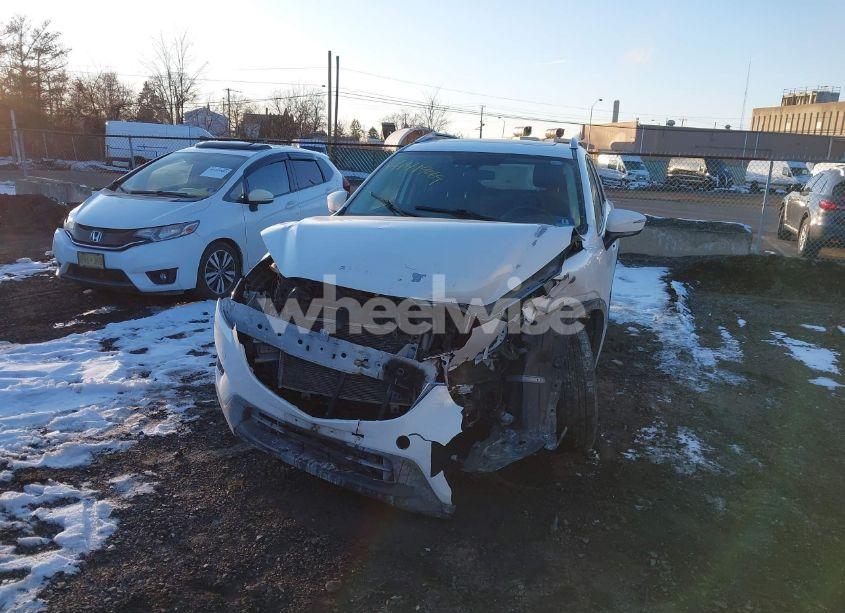 Photo 6 of 2016 Mazda Cx-5 TOURING (VIN JM3KE4CY2G0657354)