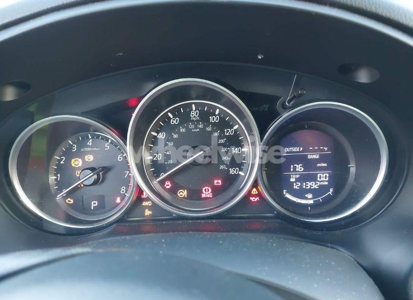 Photo 7 of 2016 Mazda Cx-5 TOURING (VIN JM3KE4CY2G0657354)