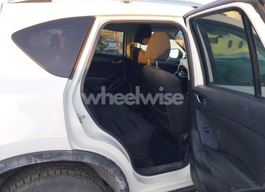 Photo 8 of 2016 Mazda Cx-5 TOURING (VIN JM3KE4CY2G0657354)