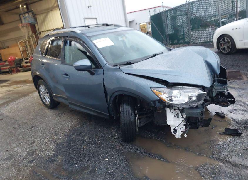 2016 Mazda Cx-5 TOURING (VIN JM3KE4CY2G0788090) main photo