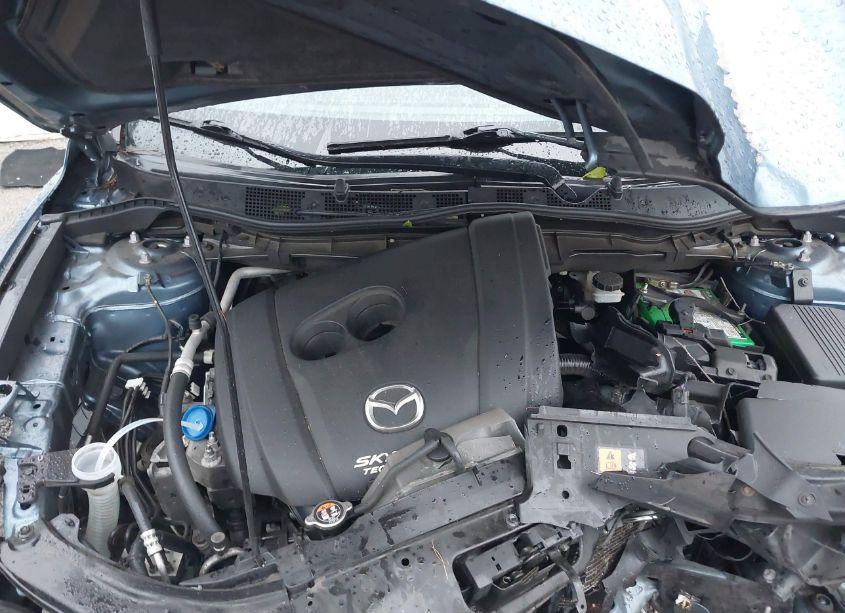 Photo 10 of 2016 Mazda Cx-5 TOURING (VIN JM3KE4CY2G0788090)