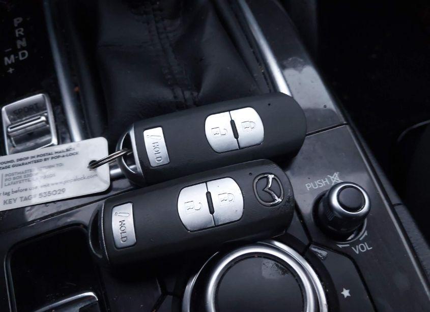 Photo 11 of 2016 Mazda Cx-5 TOURING (VIN JM3KE4CY2G0788090)