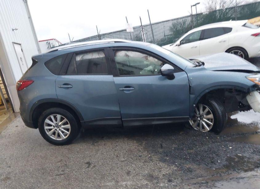 Photo 13 of 2016 Mazda Cx-5 TOURING (VIN JM3KE4CY2G0788090)