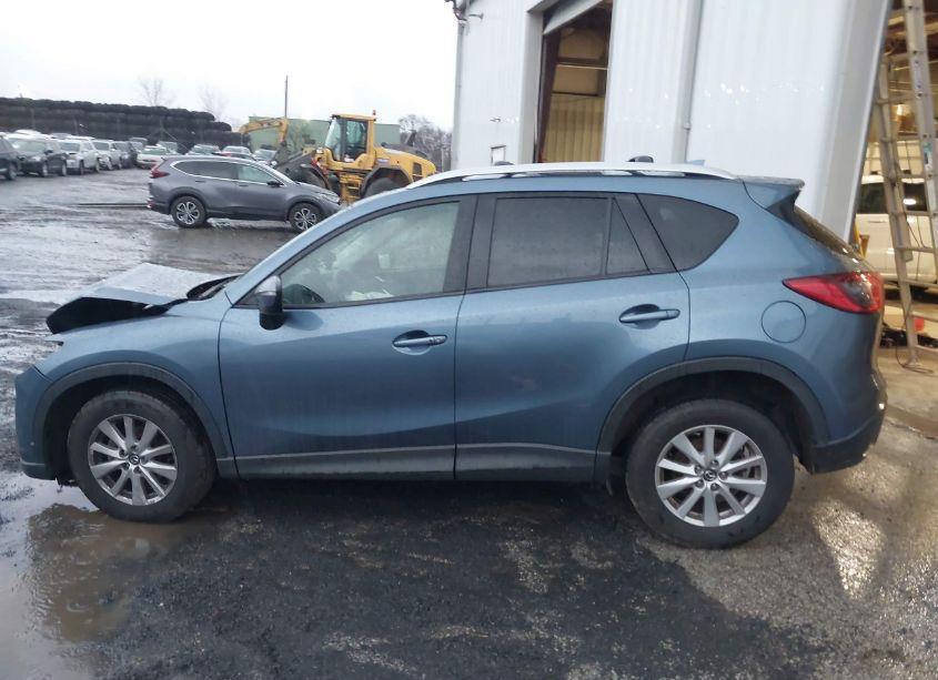 Photo 14 of 2016 Mazda Cx-5 TOURING (VIN JM3KE4CY2G0788090)