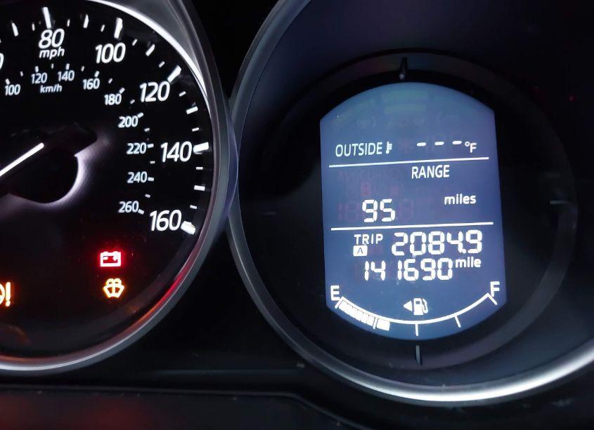 Photo 15 of 2016 Mazda Cx-5 TOURING (VIN JM3KE4CY2G0788090)