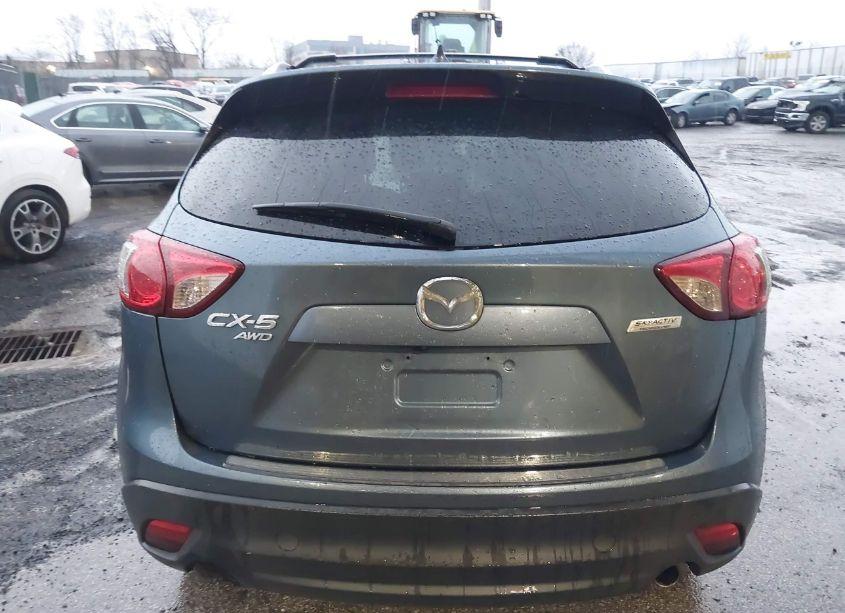 Photo 16 of 2016 Mazda Cx-5 TOURING (VIN JM3KE4CY2G0788090)