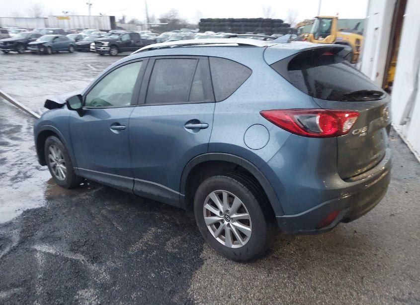 Photo 3 of 2016 Mazda Cx-5 TOURING (VIN JM3KE4CY2G0788090)