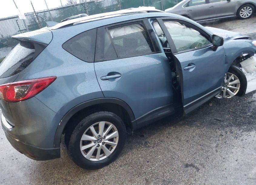 Photo 4 of 2016 Mazda Cx-5 TOURING (VIN JM3KE4CY2G0788090)