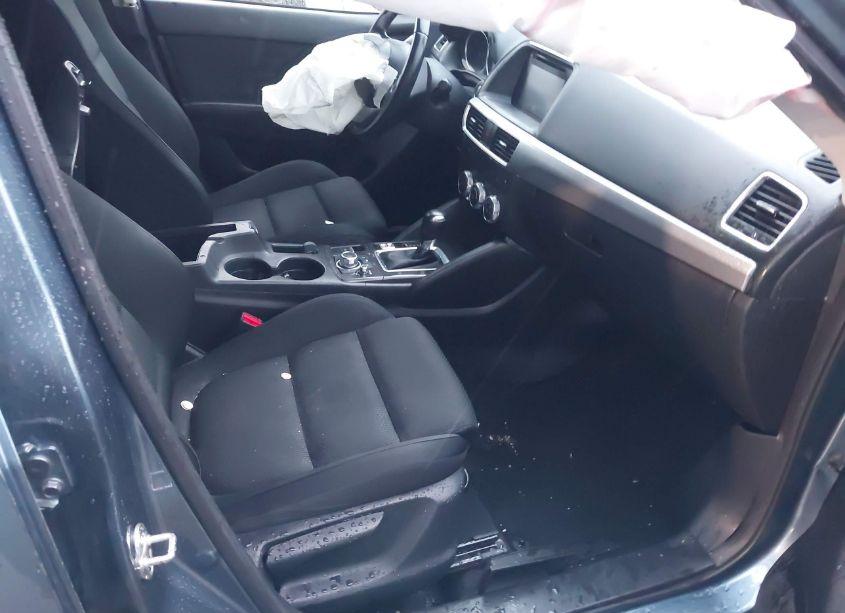 Photo 5 of 2016 Mazda Cx-5 TOURING (VIN JM3KE4CY2G0788090)