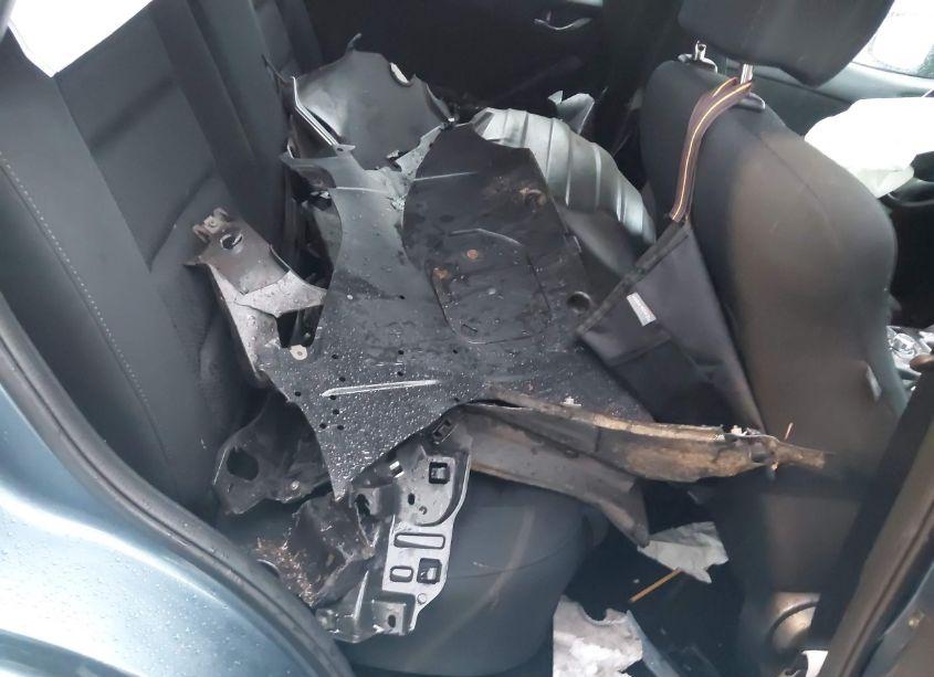 Photo 8 of 2016 Mazda Cx-5 TOURING (VIN JM3KE4CY2G0788090)