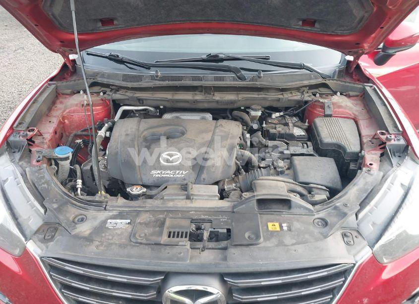 Photo 10 of 2016 Mazda Cx-5 TOURING (VIN JM3KE4CY2G0831195)