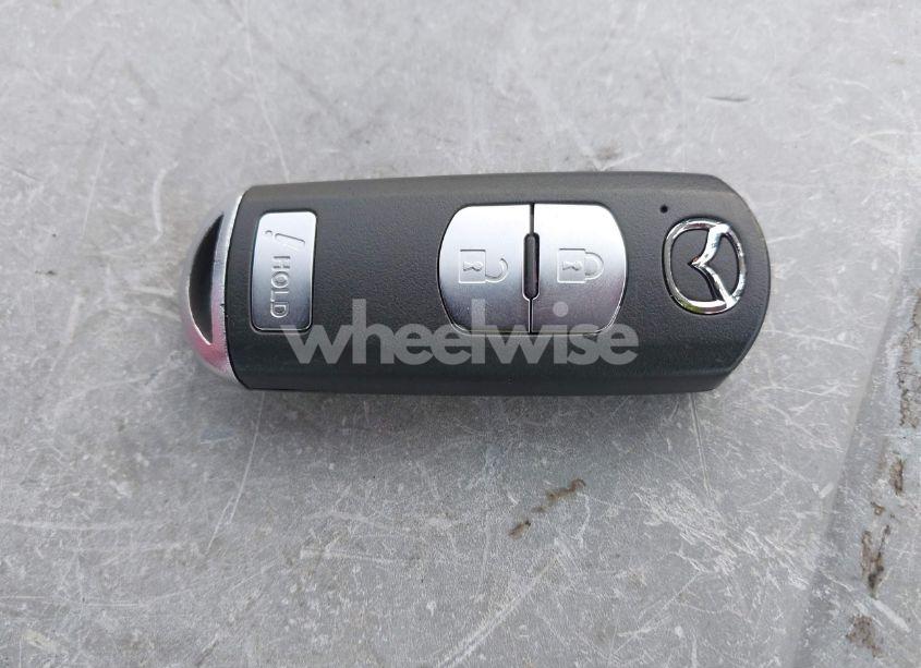 Photo 11 of 2016 Mazda Cx-5 TOURING (VIN JM3KE4CY2G0831195)