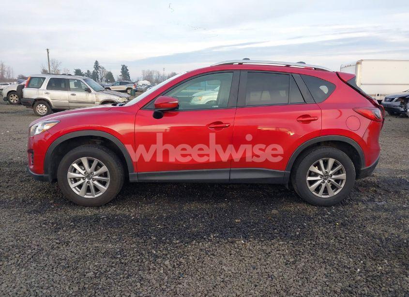 Photo 14 of 2016 Mazda Cx-5 TOURING (VIN JM3KE4CY2G0831195)
