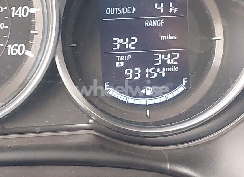 Photo 15 of 2016 Mazda Cx-5 TOURING (VIN JM3KE4CY2G0831195)