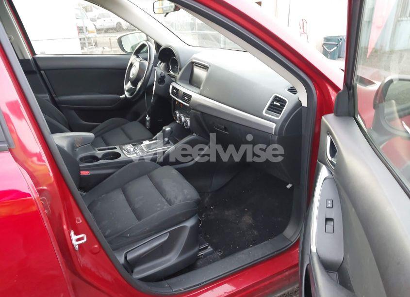 Photo 5 of 2016 Mazda Cx-5 TOURING (VIN JM3KE4CY2G0831195)