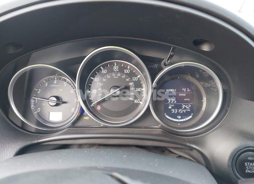 Photo 7 of 2016 Mazda Cx-5 TOURING (VIN JM3KE4CY2G0831195)