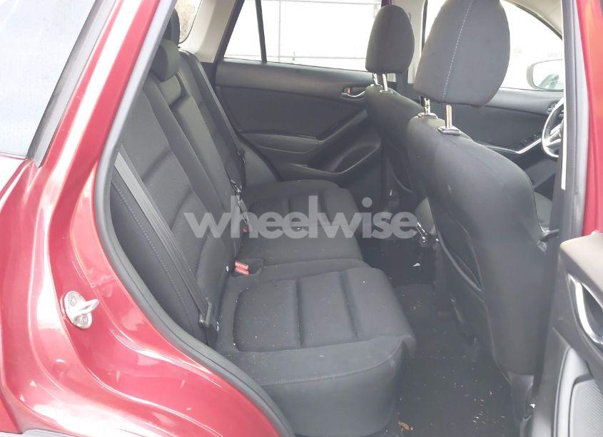 Photo 8 of 2016 Mazda Cx-5 TOURING (VIN JM3KE4CY2G0831195)