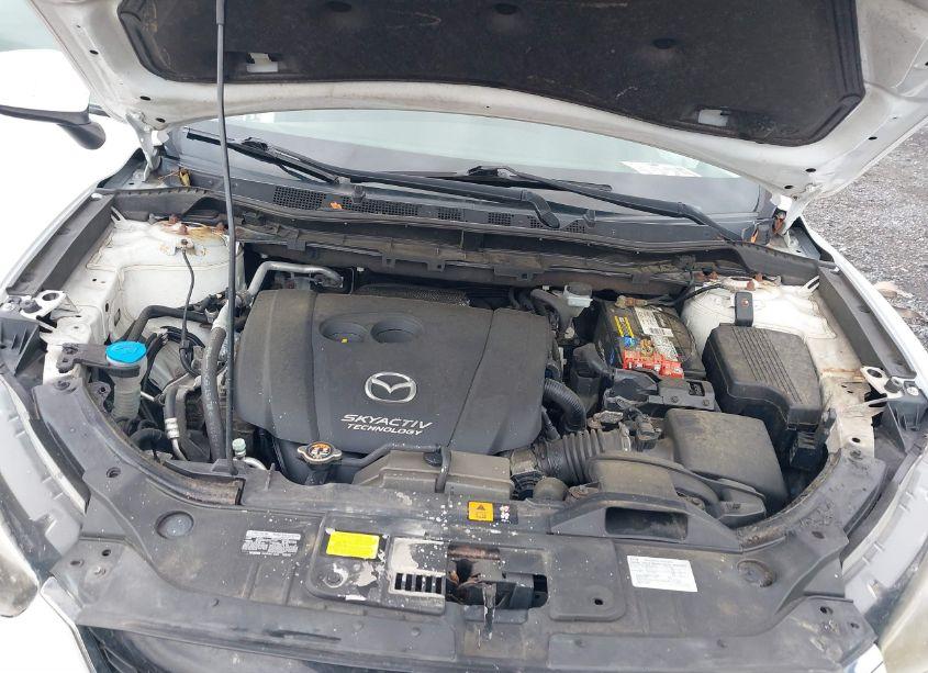 Photo 10 of 2014 Mazda Cx-5 TOURING (VIN JM3KE4CY3E0315392)