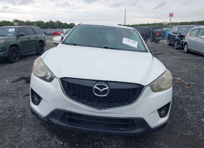 Photo 12 of 2014 Mazda Cx-5 TOURING (VIN JM3KE4CY3E0315392)