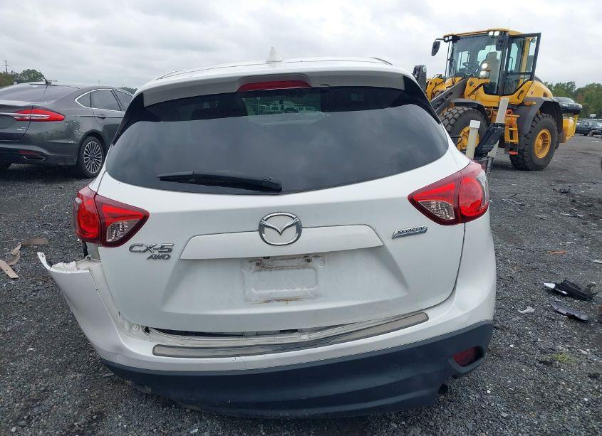 Photo 16 of 2014 Mazda Cx-5 TOURING (VIN JM3KE4CY3E0315392)
