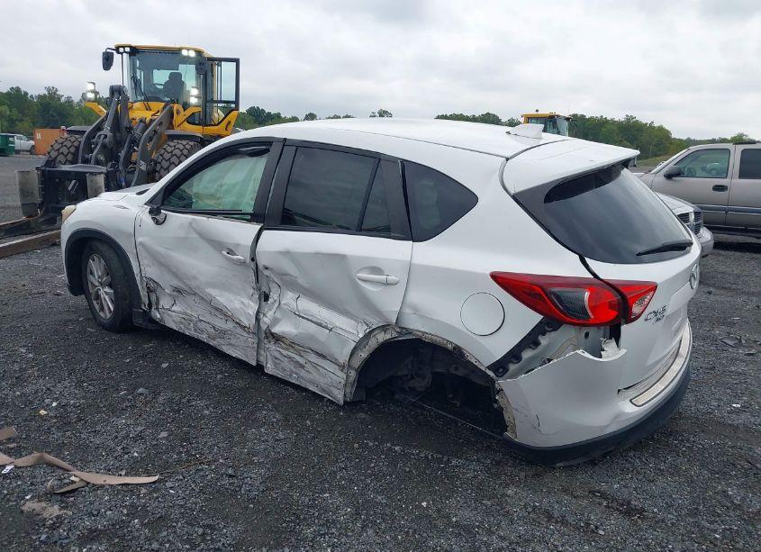 Photo 3 of 2014 Mazda Cx-5 TOURING (VIN JM3KE4CY3E0315392)