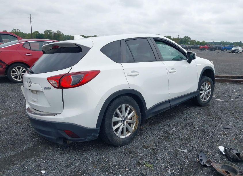 Photo 4 of 2014 Mazda Cx-5 TOURING (VIN JM3KE4CY3E0315392)