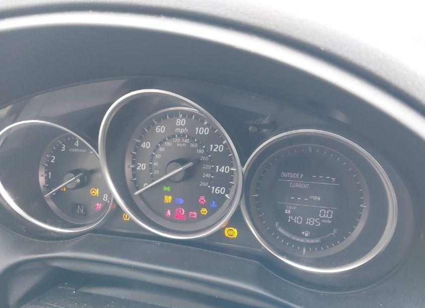 Photo 7 of 2014 Mazda Cx-5 TOURING (VIN JM3KE4CY3E0315392)