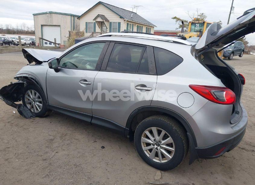 Photo 3 of 2014 Mazda Cx-5 TOURING (VIN JM3KE4CY3E0409627)