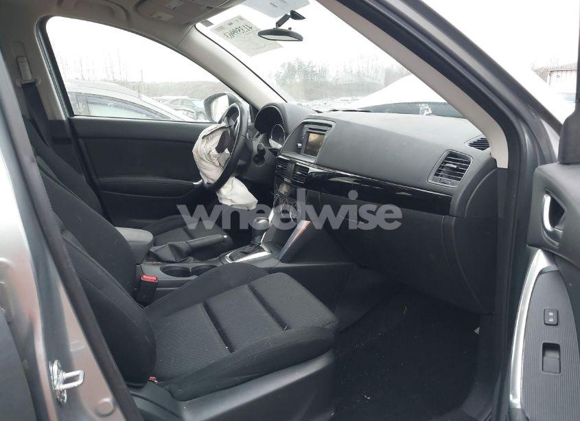 Photo 5 of 2014 Mazda Cx-5 TOURING (VIN JM3KE4CY3E0409627)