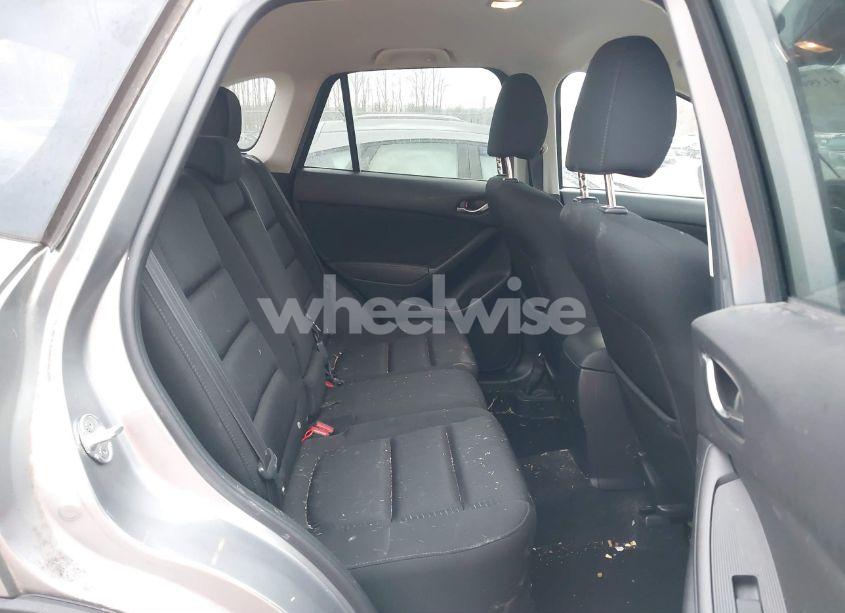 Photo 8 of 2014 Mazda Cx-5 TOURING (VIN JM3KE4CY3E0409627)
