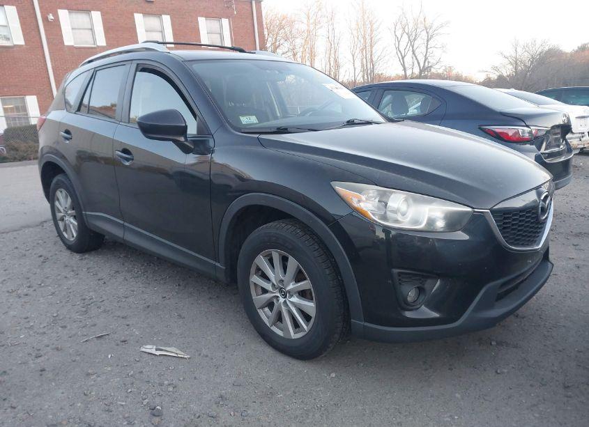 2014 Mazda Cx-5 TOURING (VIN JM3KE4CY3E0424984) main photo