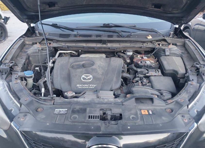Photo 10 of 2014 Mazda Cx-5 TOURING (VIN JM3KE4CY3E0424984)