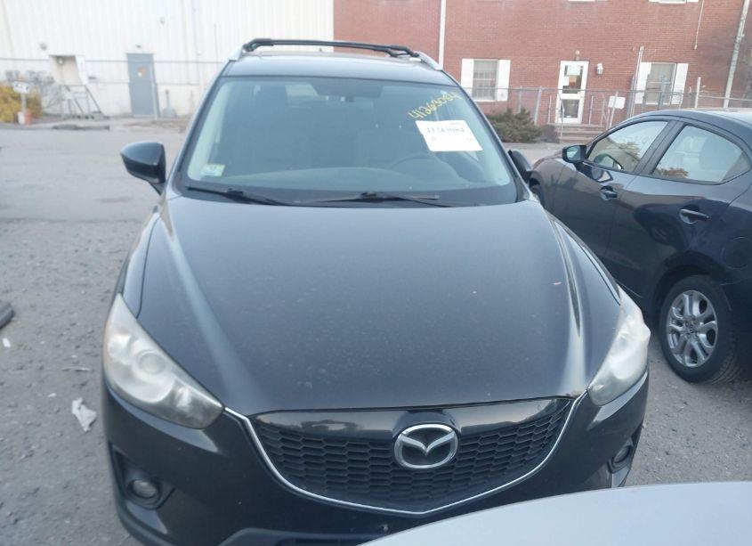 Photo 12 of 2014 Mazda Cx-5 TOURING (VIN JM3KE4CY3E0424984)