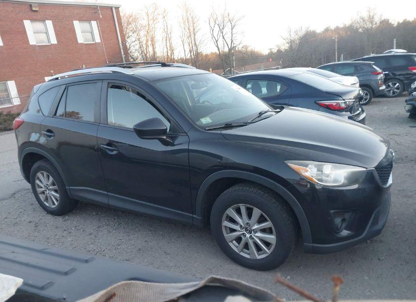 Photo 13 of 2014 Mazda Cx-5 TOURING (VIN JM3KE4CY3E0424984)