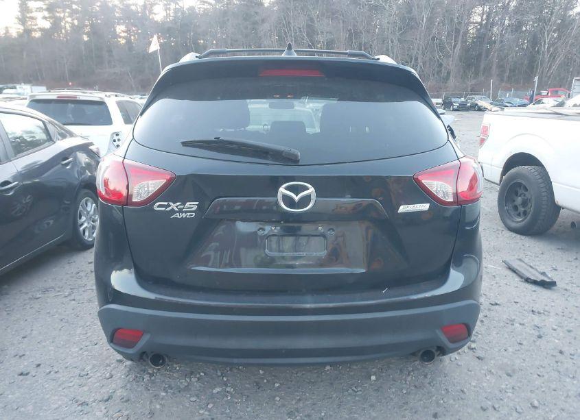 Photo 16 of 2014 Mazda Cx-5 TOURING (VIN JM3KE4CY3E0424984)