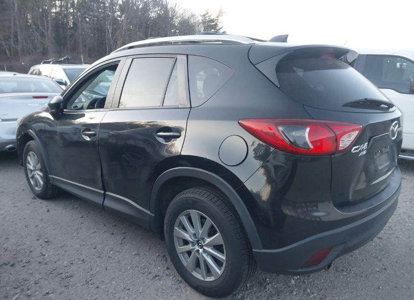 Photo 3 of 2014 Mazda Cx-5 TOURING (VIN JM3KE4CY3E0424984)