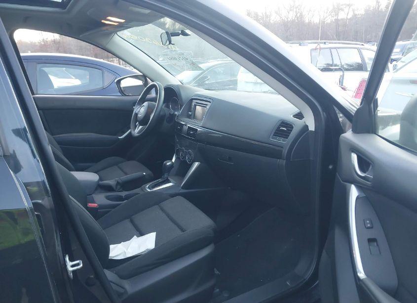 Photo 5 of 2014 Mazda Cx-5 TOURING (VIN JM3KE4CY3E0424984)