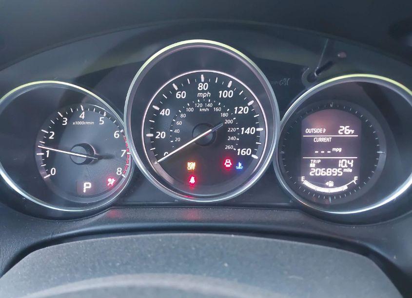 Photo 7 of 2014 Mazda Cx-5 TOURING (VIN JM3KE4CY3E0424984)