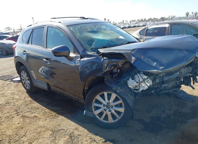 2014 Mazda Cx-5 TOURING (VIN JM3KE4CY3E0429974) main photo