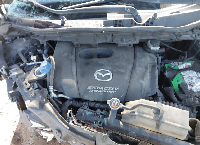 Photo 10 of 2014 Mazda Cx-5 TOURING (VIN JM3KE4CY3E0429974)