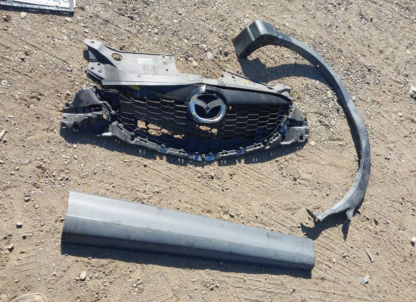 Photo 11 of 2014 Mazda Cx-5 TOURING (VIN JM3KE4CY3E0429974)