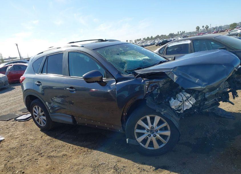 Photo 13 of 2014 Mazda Cx-5 TOURING (VIN JM3KE4CY3E0429974)