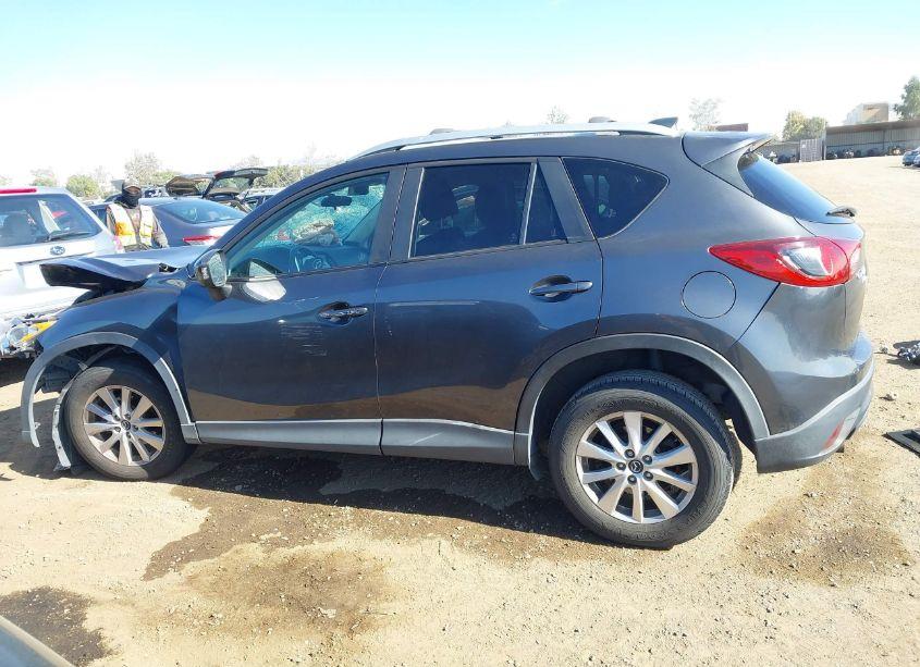 Photo 14 of 2014 Mazda Cx-5 TOURING (VIN JM3KE4CY3E0429974)