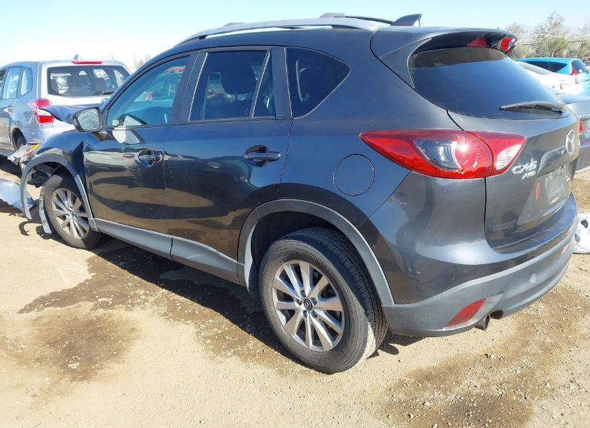 Photo 3 of 2014 Mazda Cx-5 TOURING (VIN JM3KE4CY3E0429974)