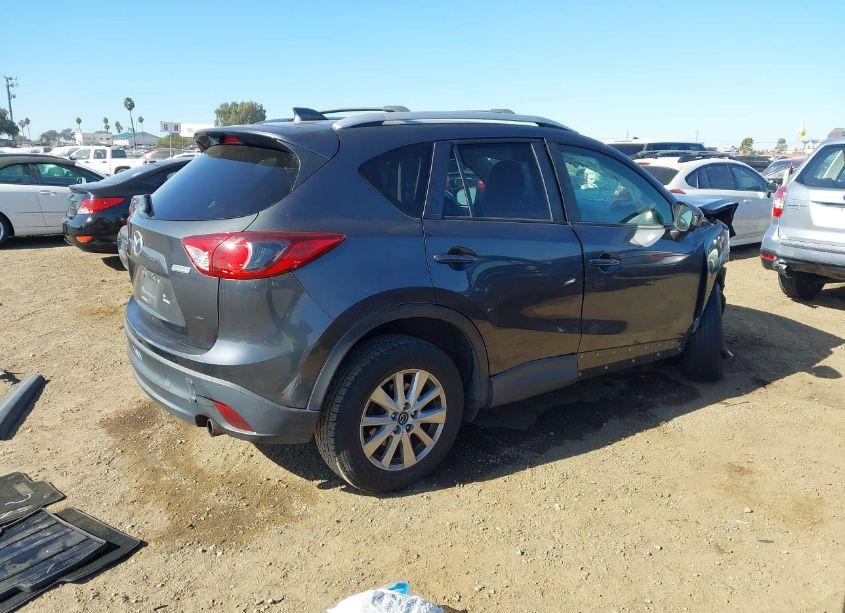 Photo 4 of 2014 Mazda Cx-5 TOURING (VIN JM3KE4CY3E0429974)