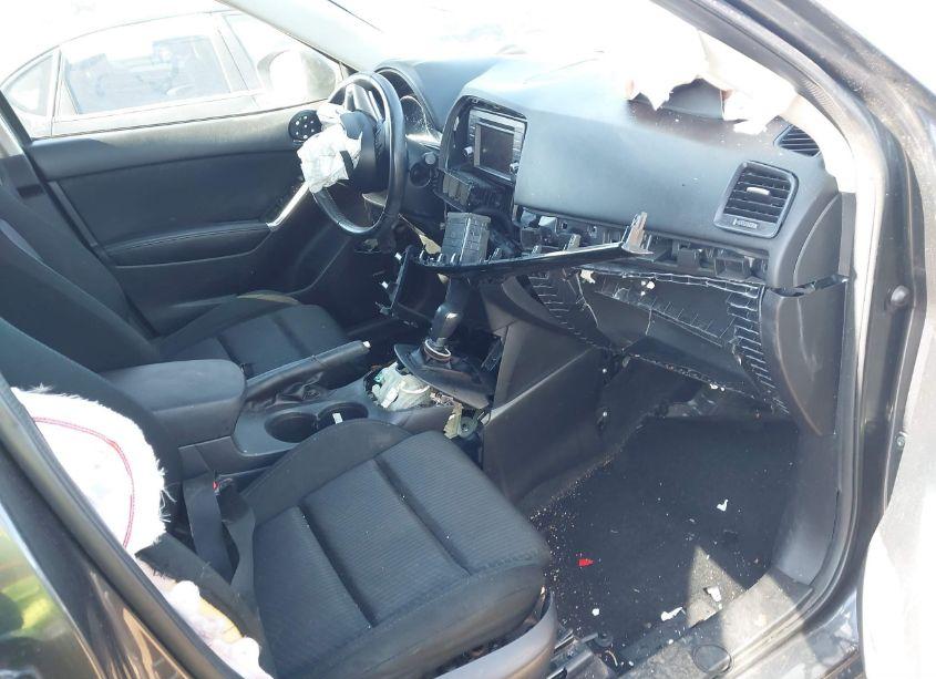 Photo 5 of 2014 Mazda Cx-5 TOURING (VIN JM3KE4CY3E0429974)